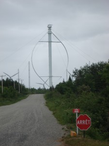 vertical wind turbine